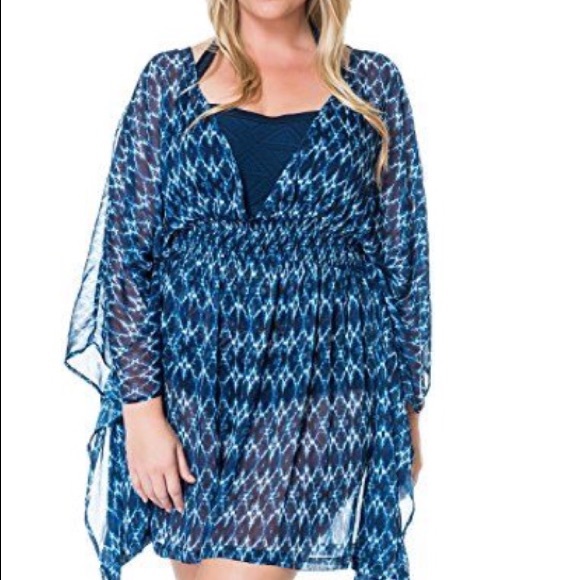 Jessica Simpson Swim Cover Up Poshmark